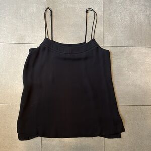 Vince Silk Blouse/ Tank Top